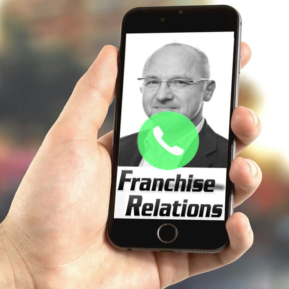 Franchise Experte Jürgen Nastvogel meldet sich persönlich bei Ihnen